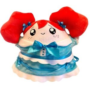 LankyBox Ghosty X Poppy - Plush Stuffed Poppy Play Time - Rare